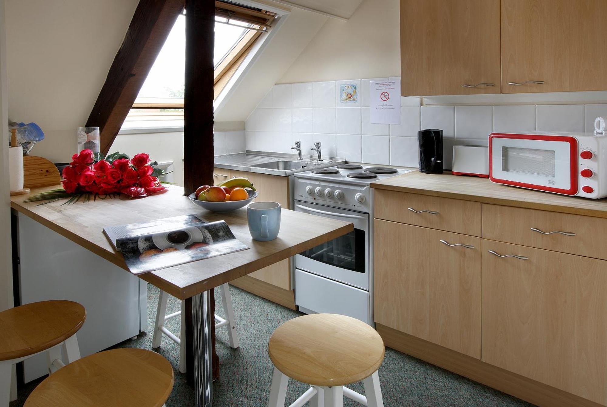 Discovery Accommodation Whitby Extérieur photo