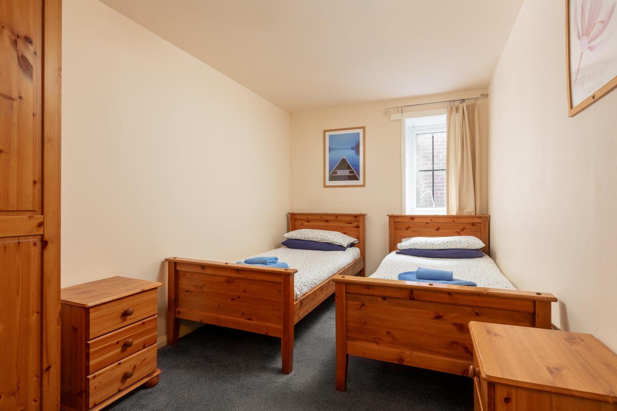 Discovery Accommodation Whitby Extérieur photo