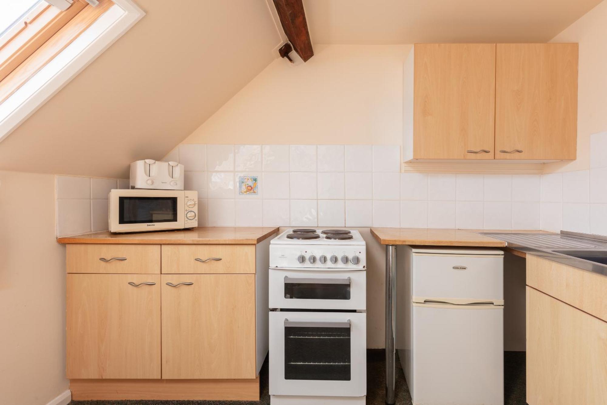 Discovery Accommodation Whitby Extérieur photo