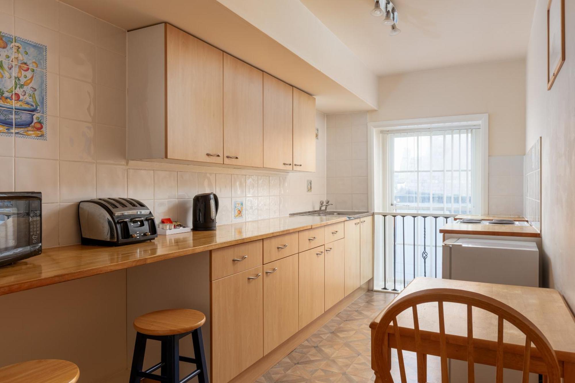 Discovery Accommodation Whitby Extérieur photo