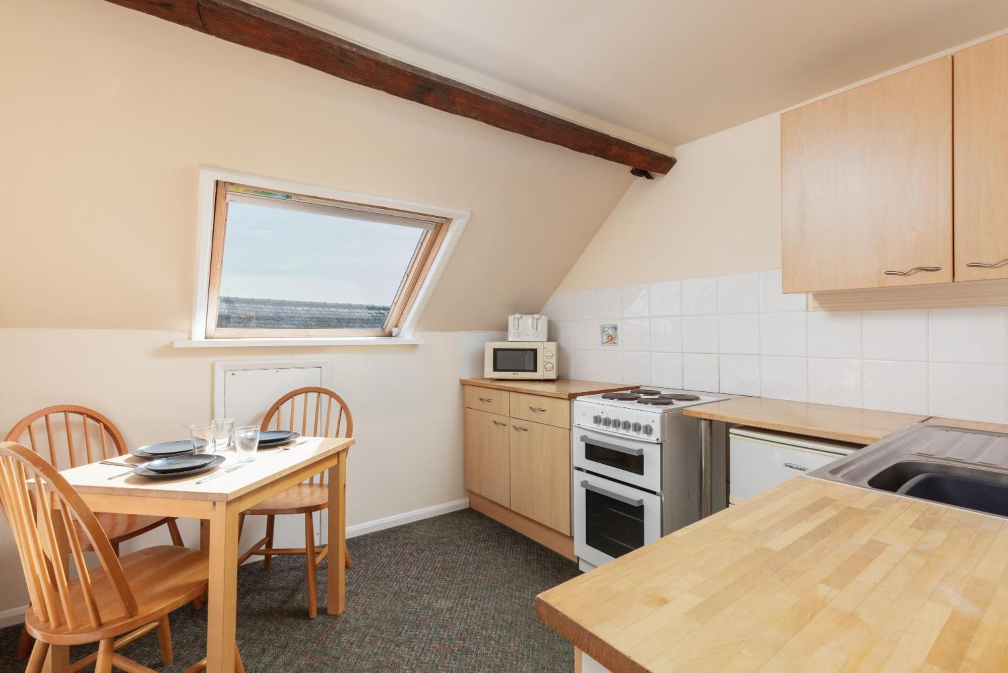 Discovery Accommodation Whitby Extérieur photo