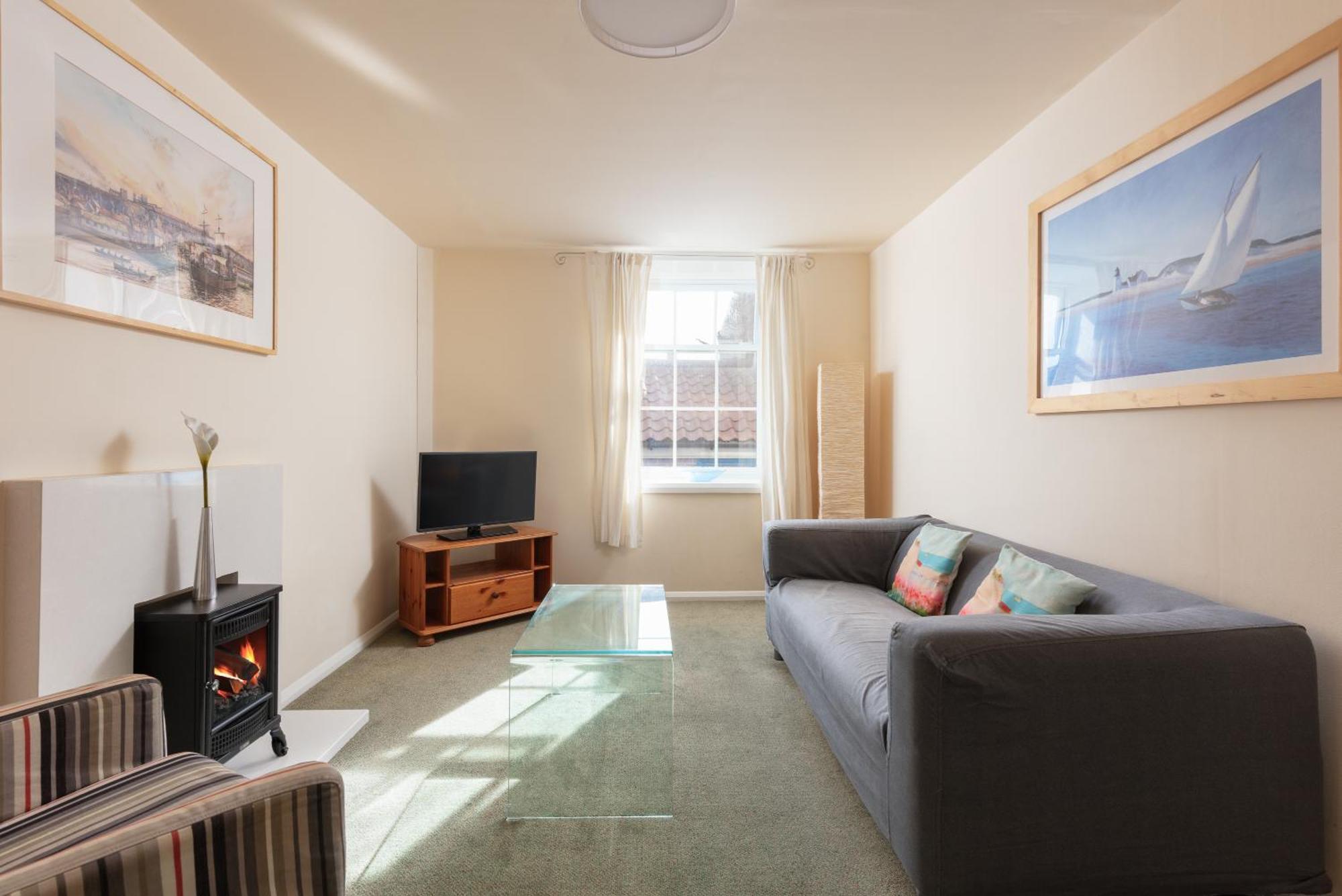 Discovery Accommodation Whitby Extérieur photo