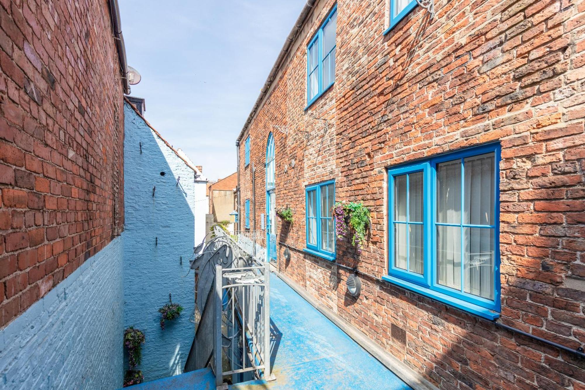 Discovery Accommodation Whitby Extérieur photo