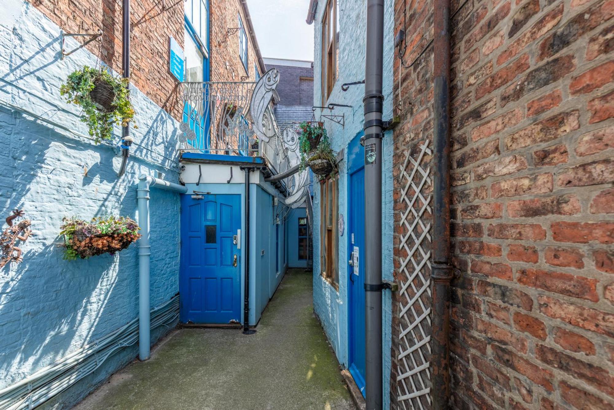 Discovery Accommodation Whitby Extérieur photo