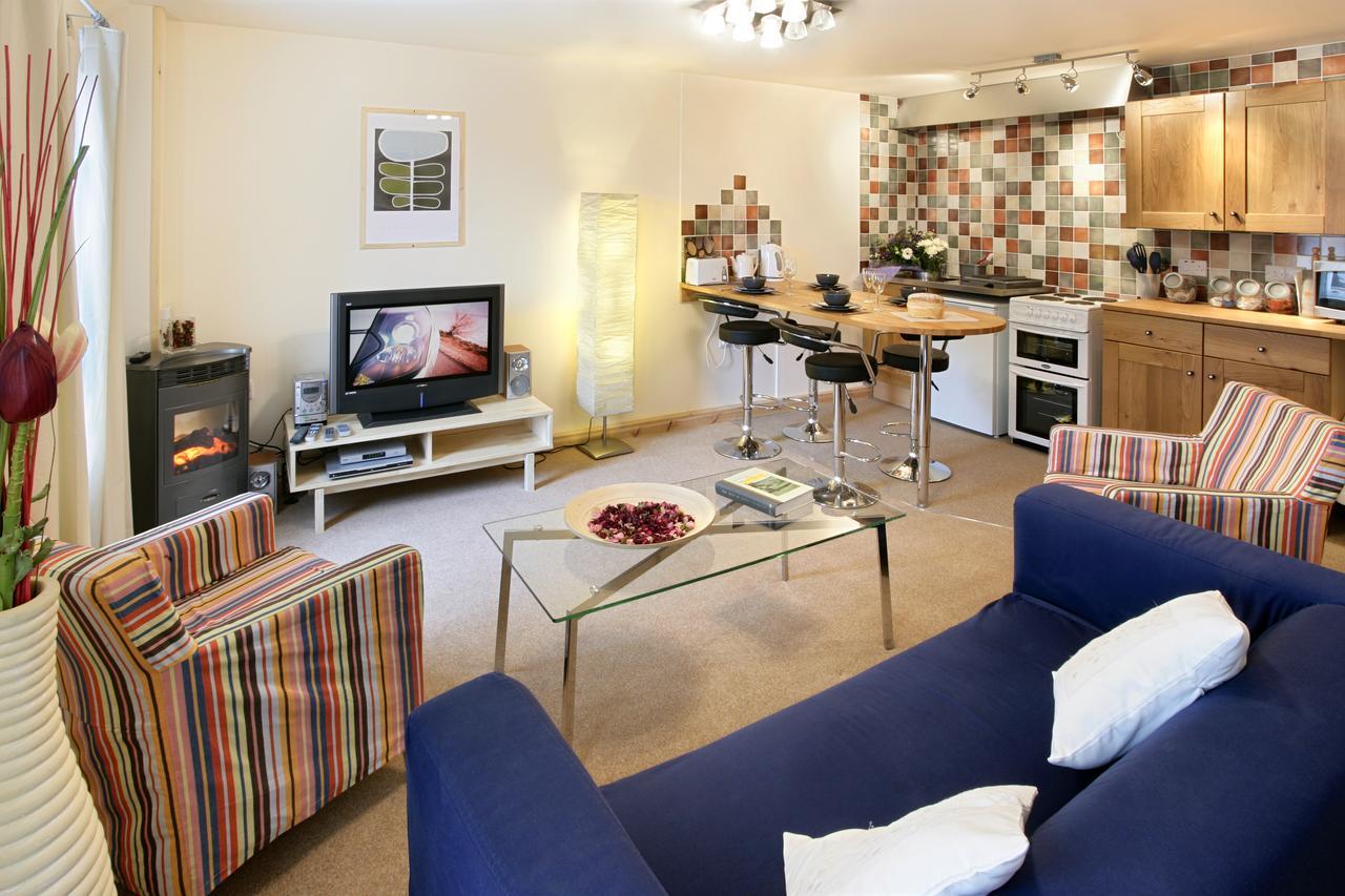 Discovery Accommodation Whitby Extérieur photo