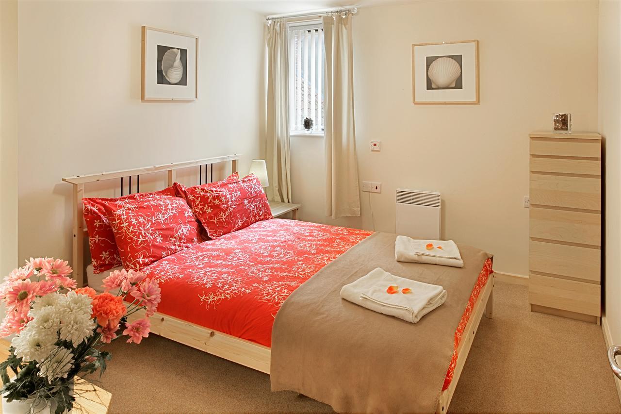Discovery Accommodation Whitby Extérieur photo
